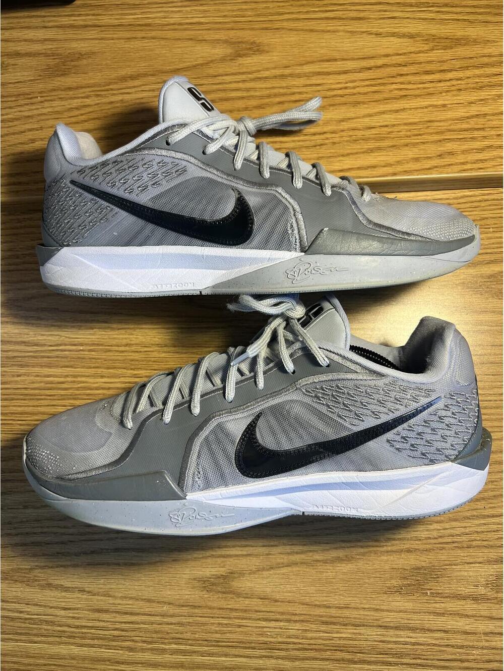 Nike Wmns Sabrina 2 TB 'Wolf Grey'